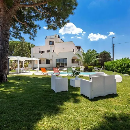 Vila Vespucci By Barbarhouse Torricella (Taranto)